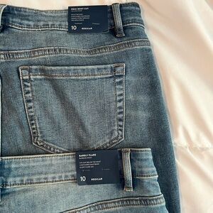 J. Jill Blue Women Jeans